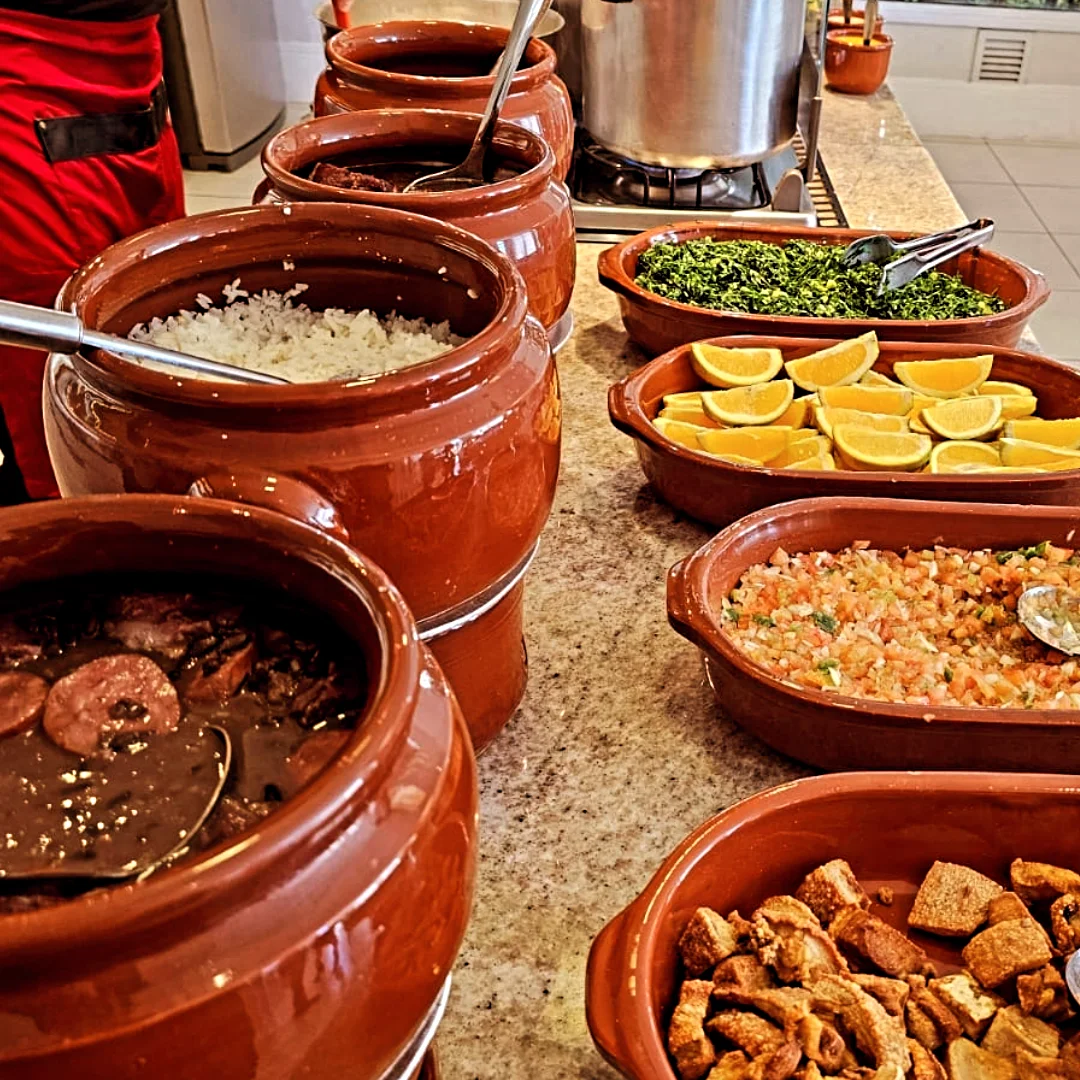 Feijoada Completa Gourmet